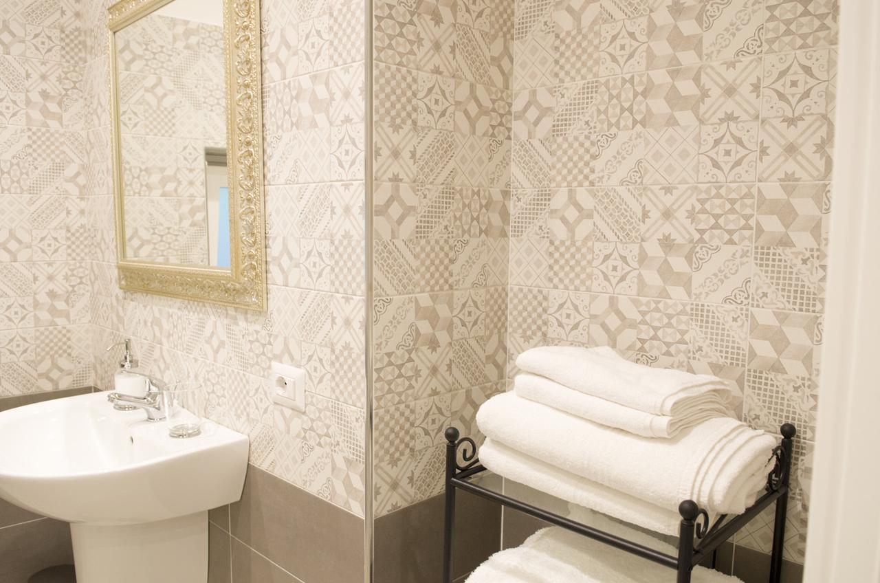 Palazzo Spasiano Rooms - Sorrento Center Zewnętrze zdjęcie